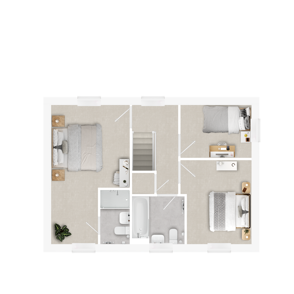 First Floor floor plan