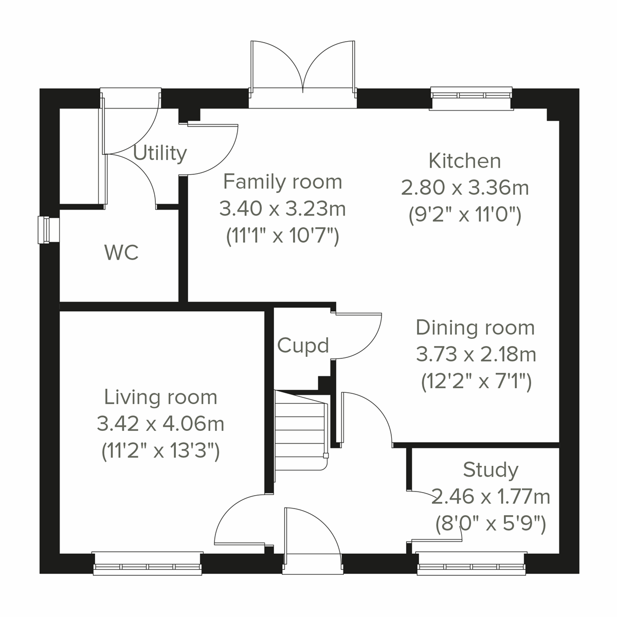 Property Floorplan