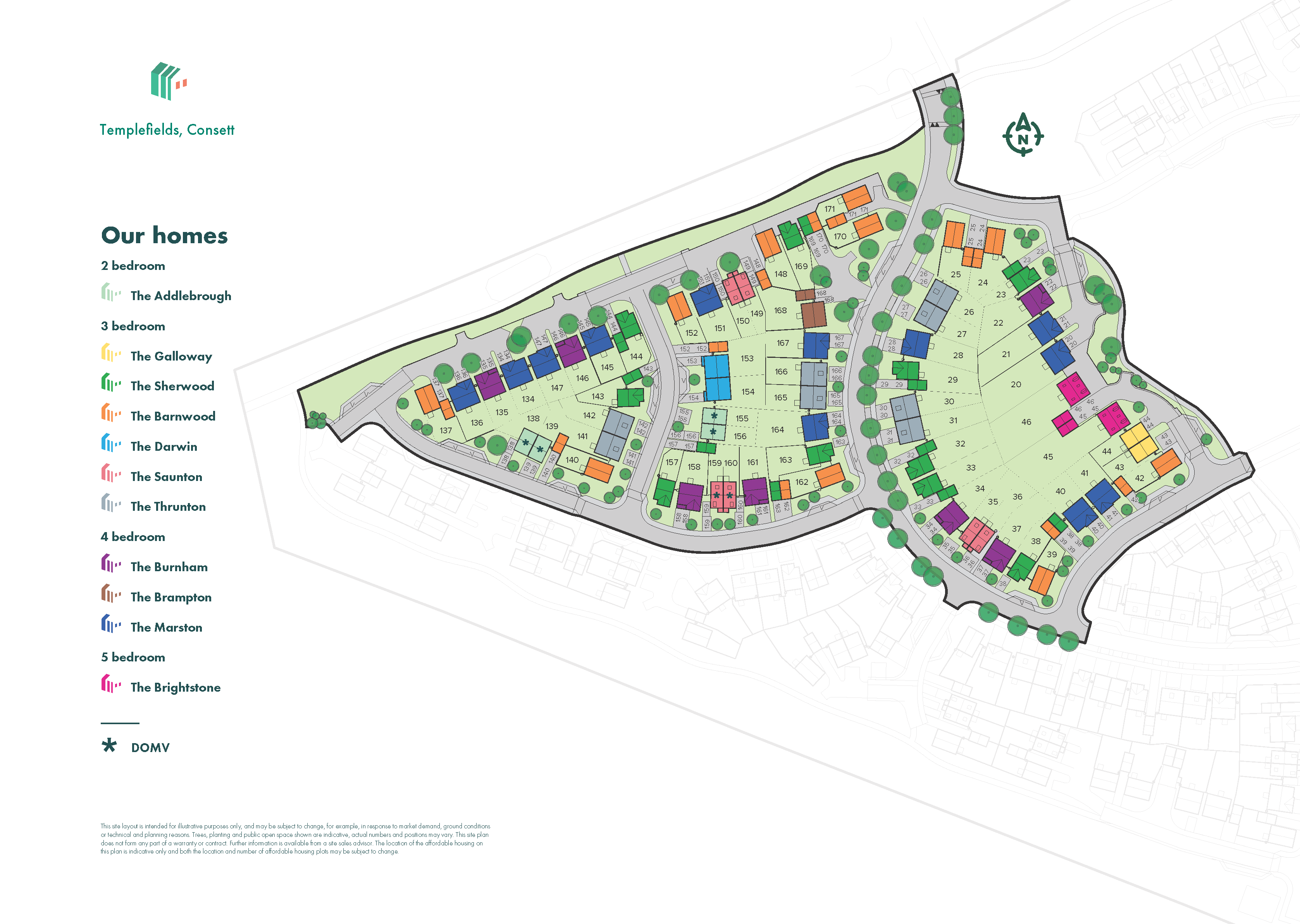 Phase 1 site plan