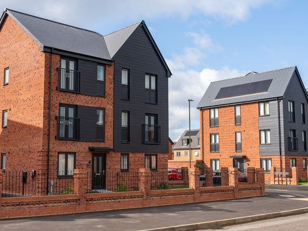 Last block of homes available on popular Cheltenham development 