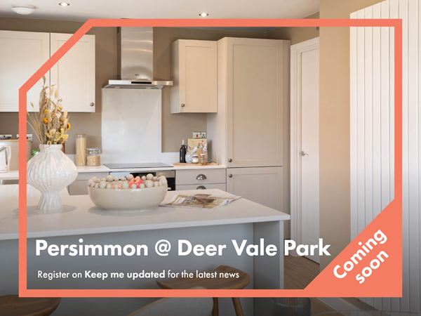Persiimmon at deer vale park coming soon