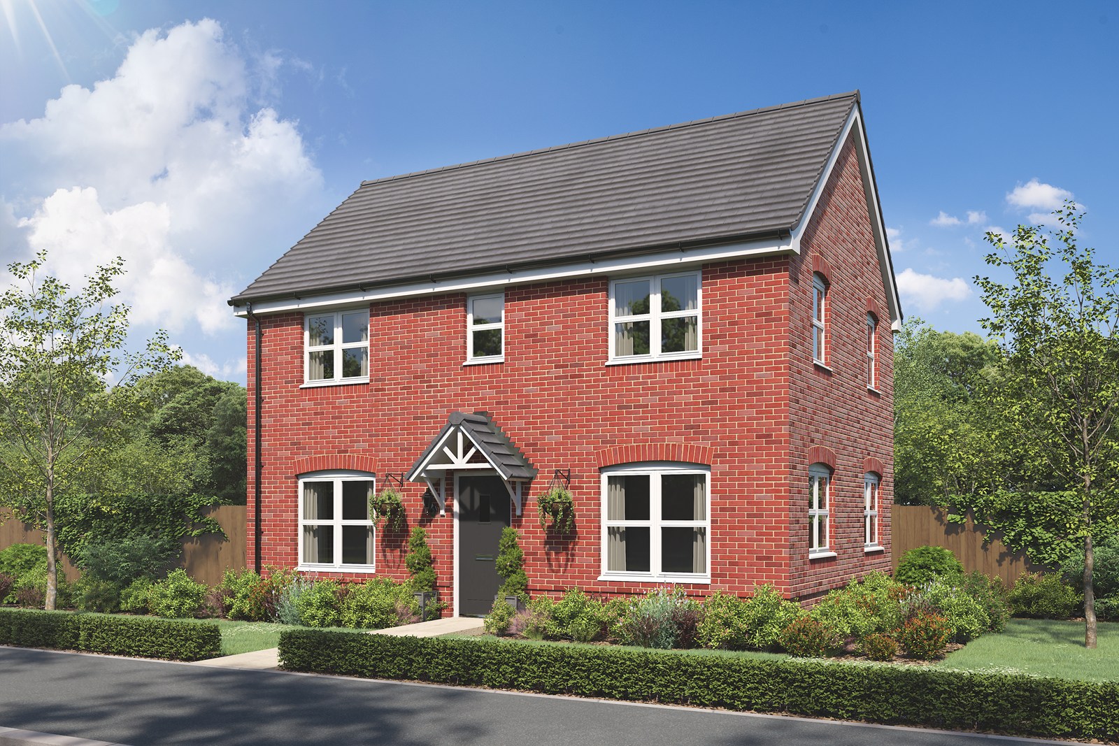 The Barndale