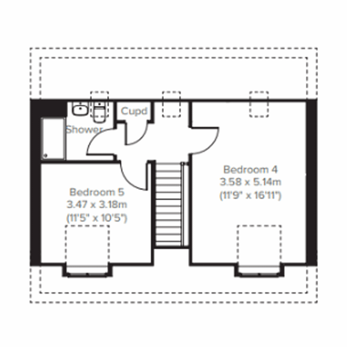 Second Floor