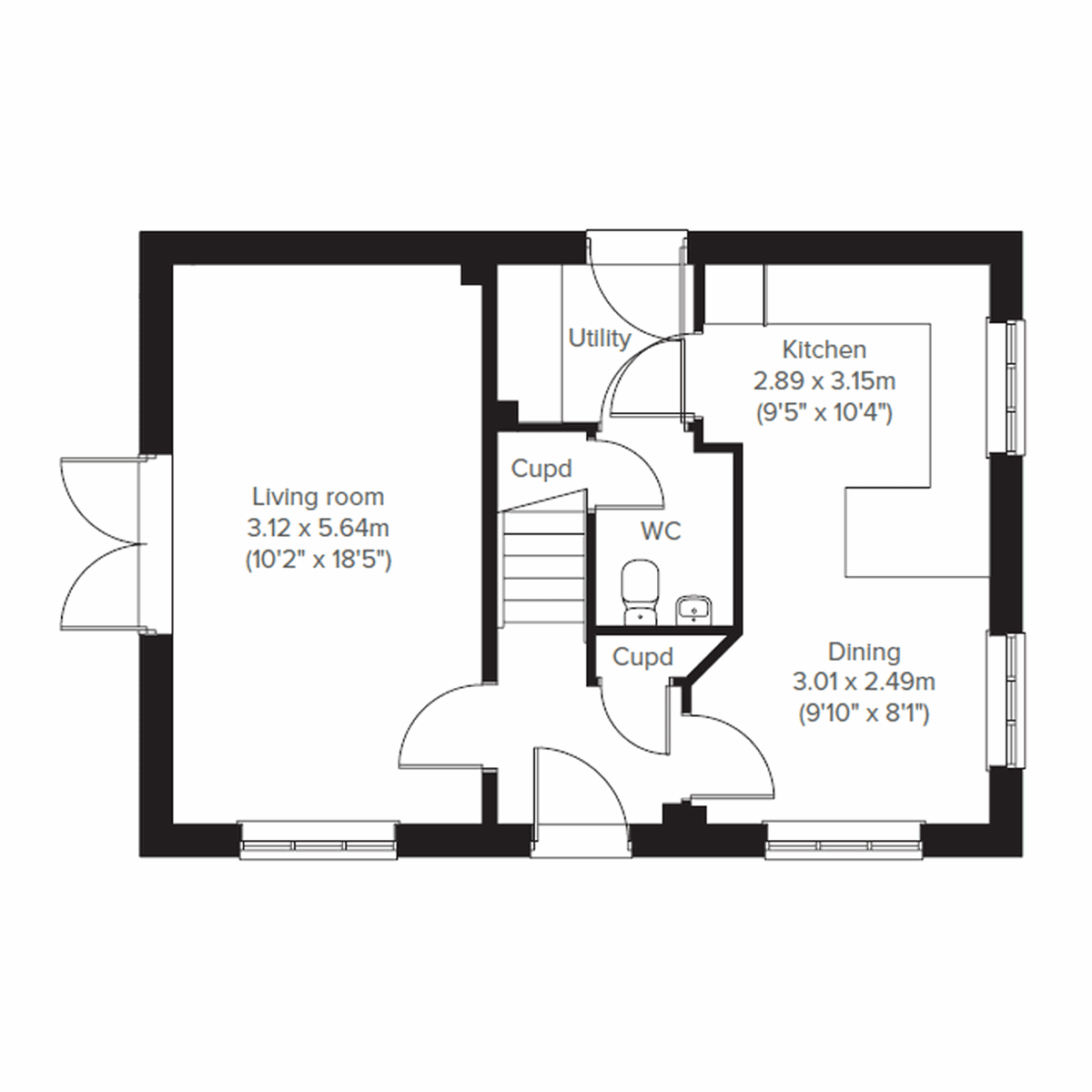 Property Floorplan
