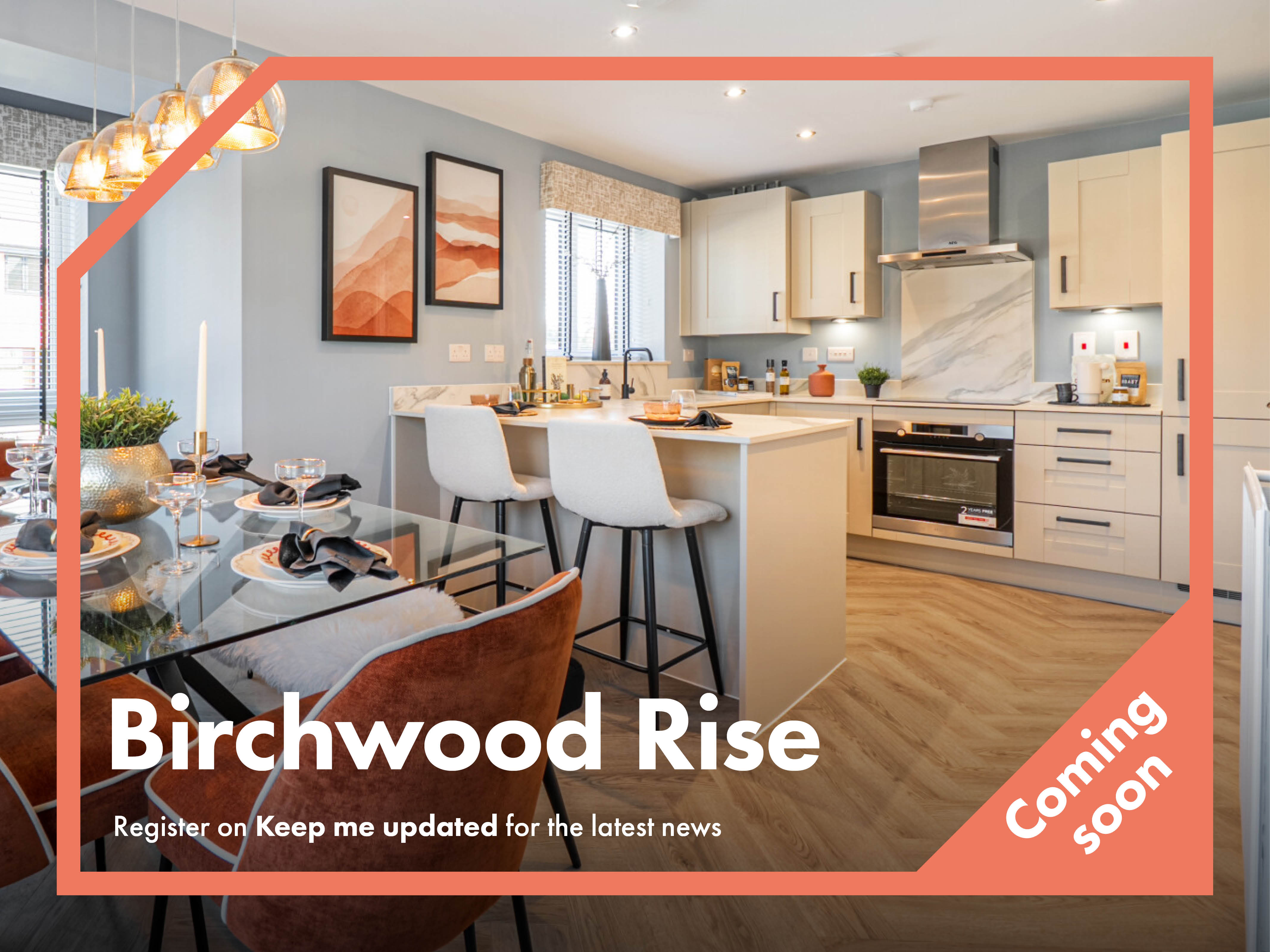 Persimmon at Birchwood Rise