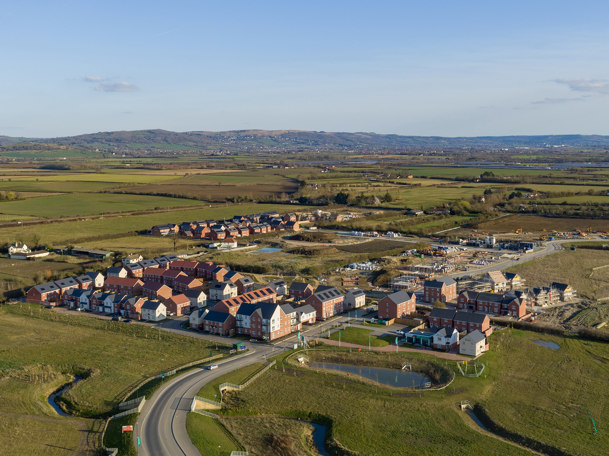 Persimmon @ Fiddington Fields