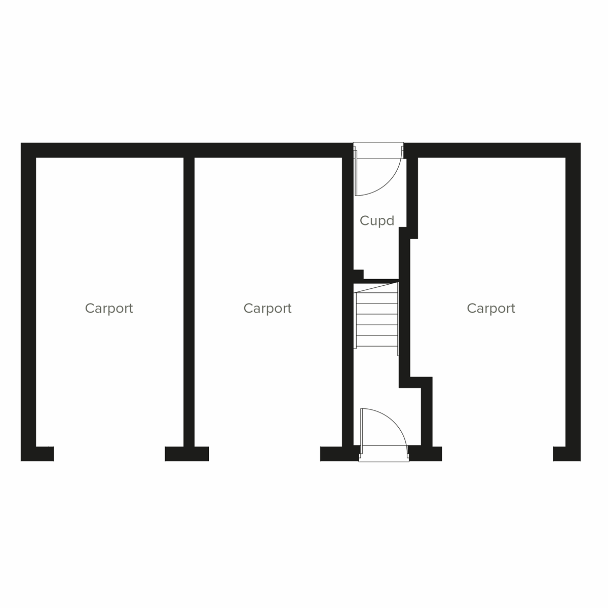 Ground Floor floor plan