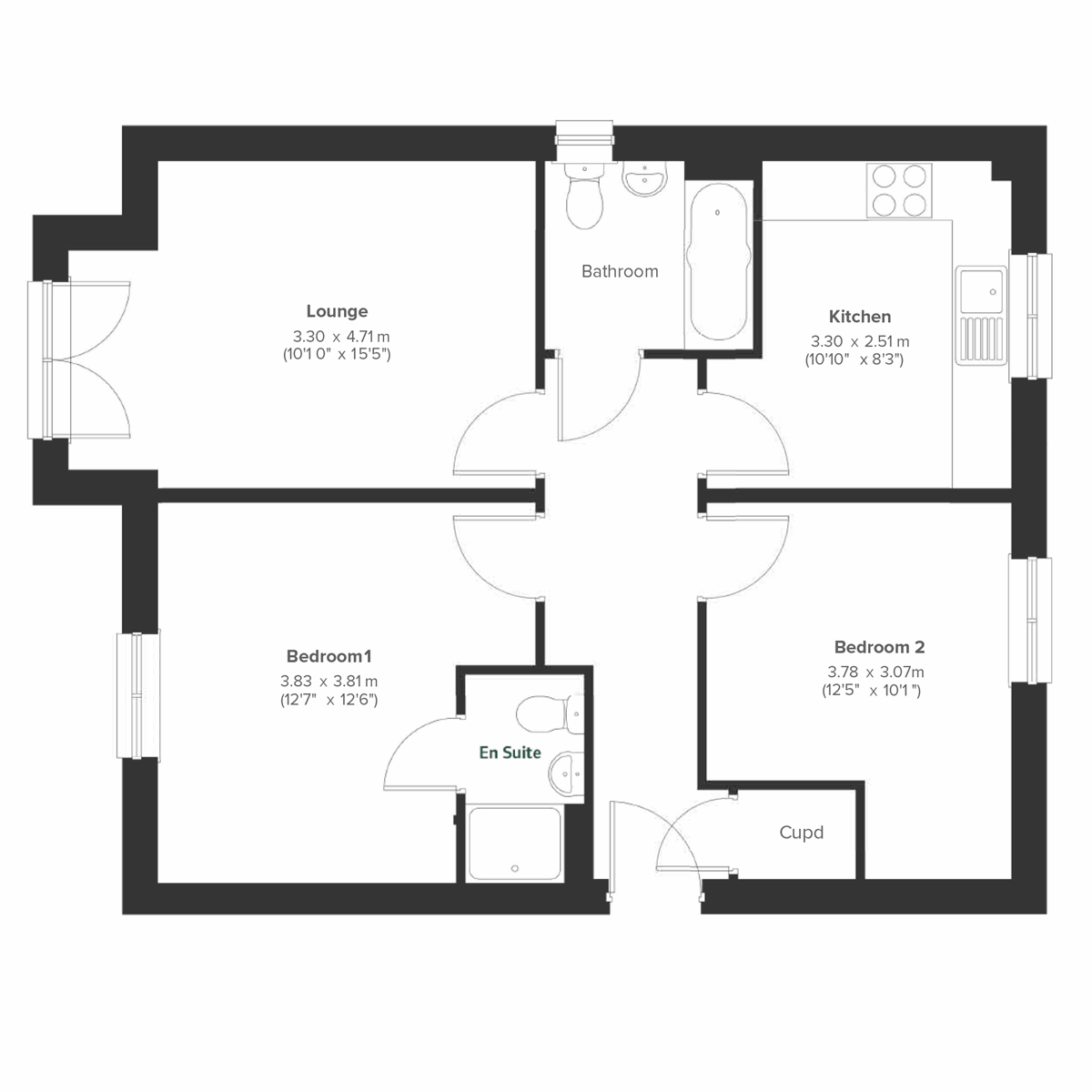Property Floorplan