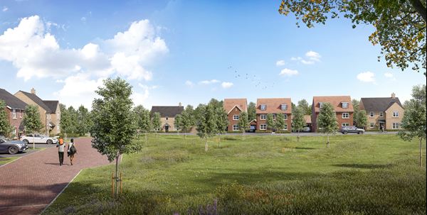 Unanimous approval for latest homes in Downham Market 