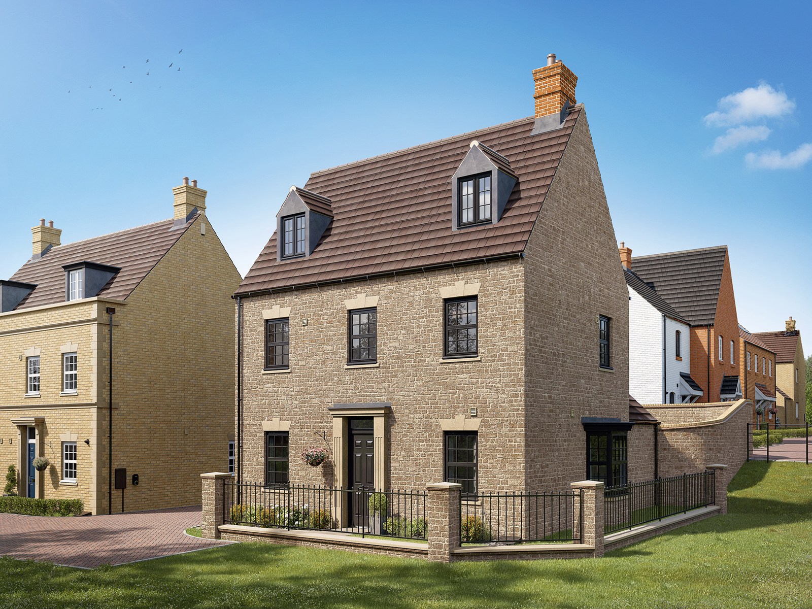 The Blakesley+