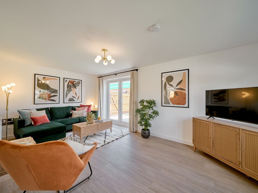 The Charnwood Corner