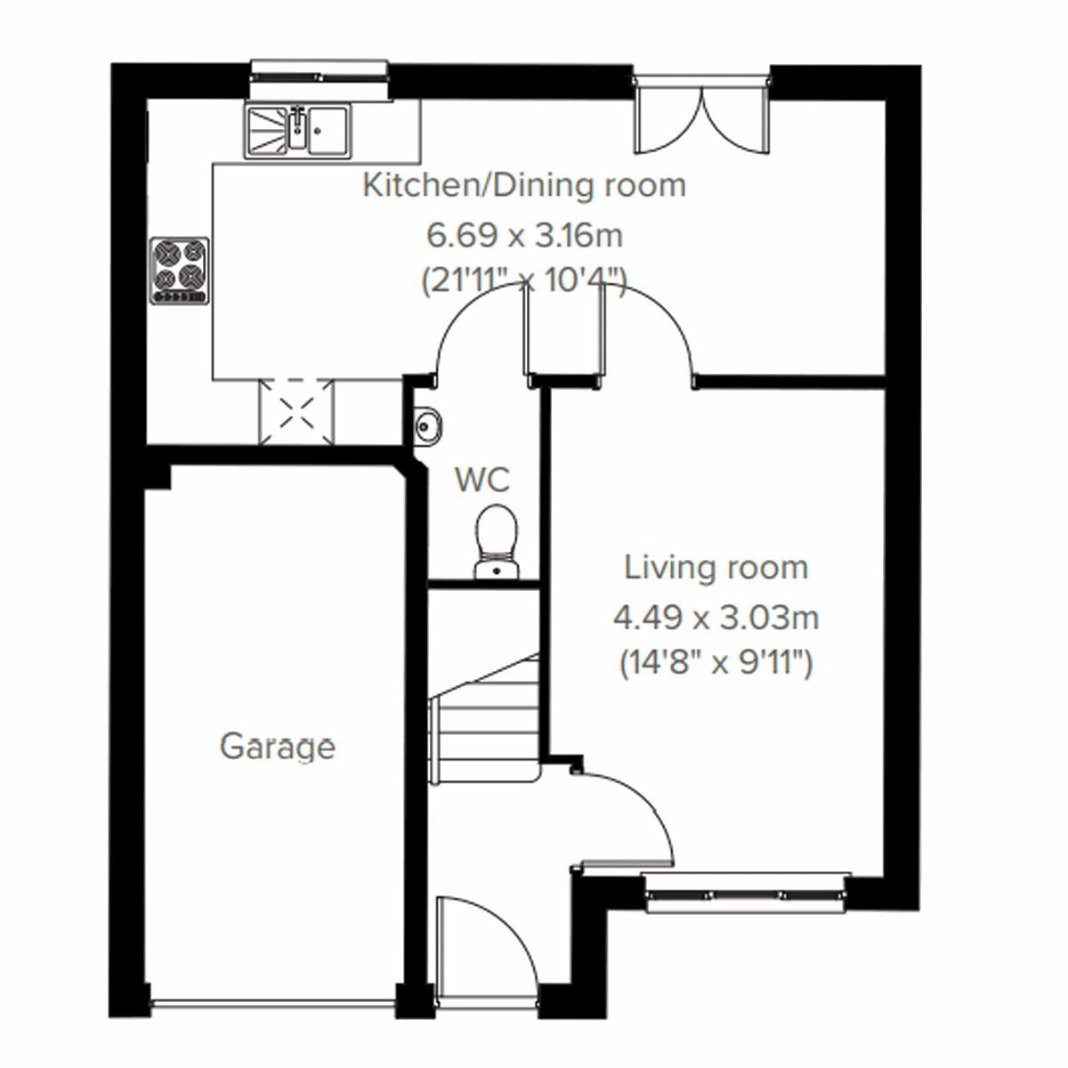 Property Floorplan
