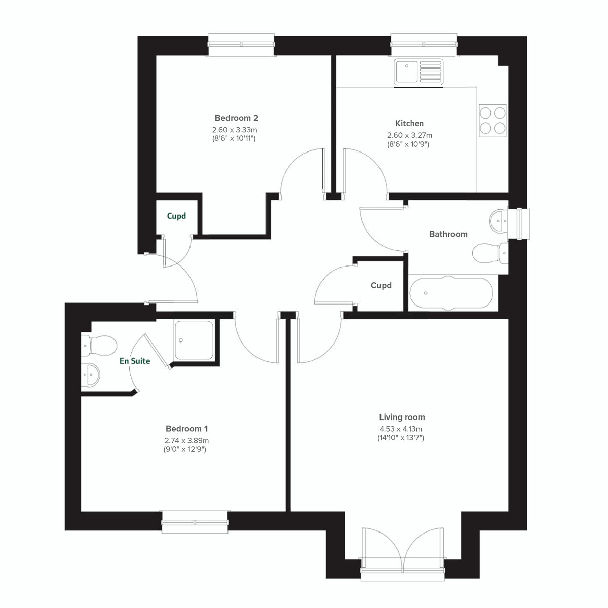 Property Floorplan