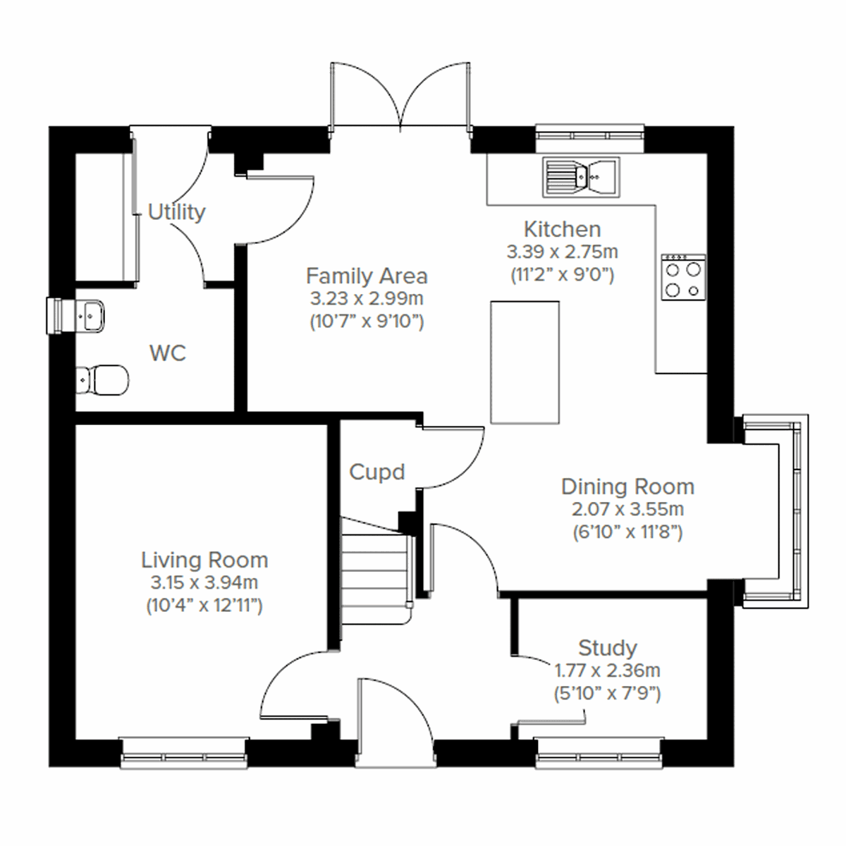 Property Floorplan