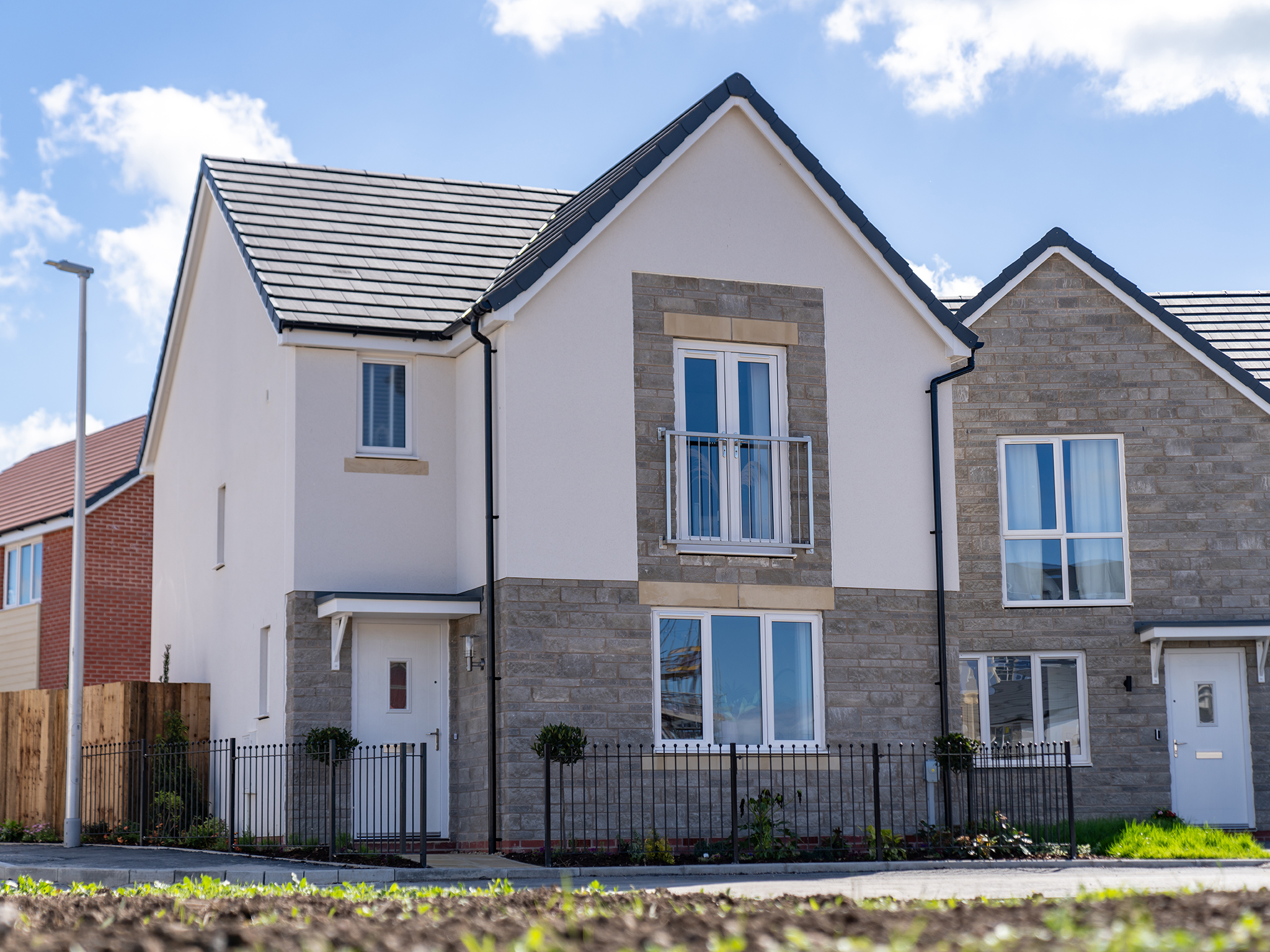 Persimmon @ Haywood Village