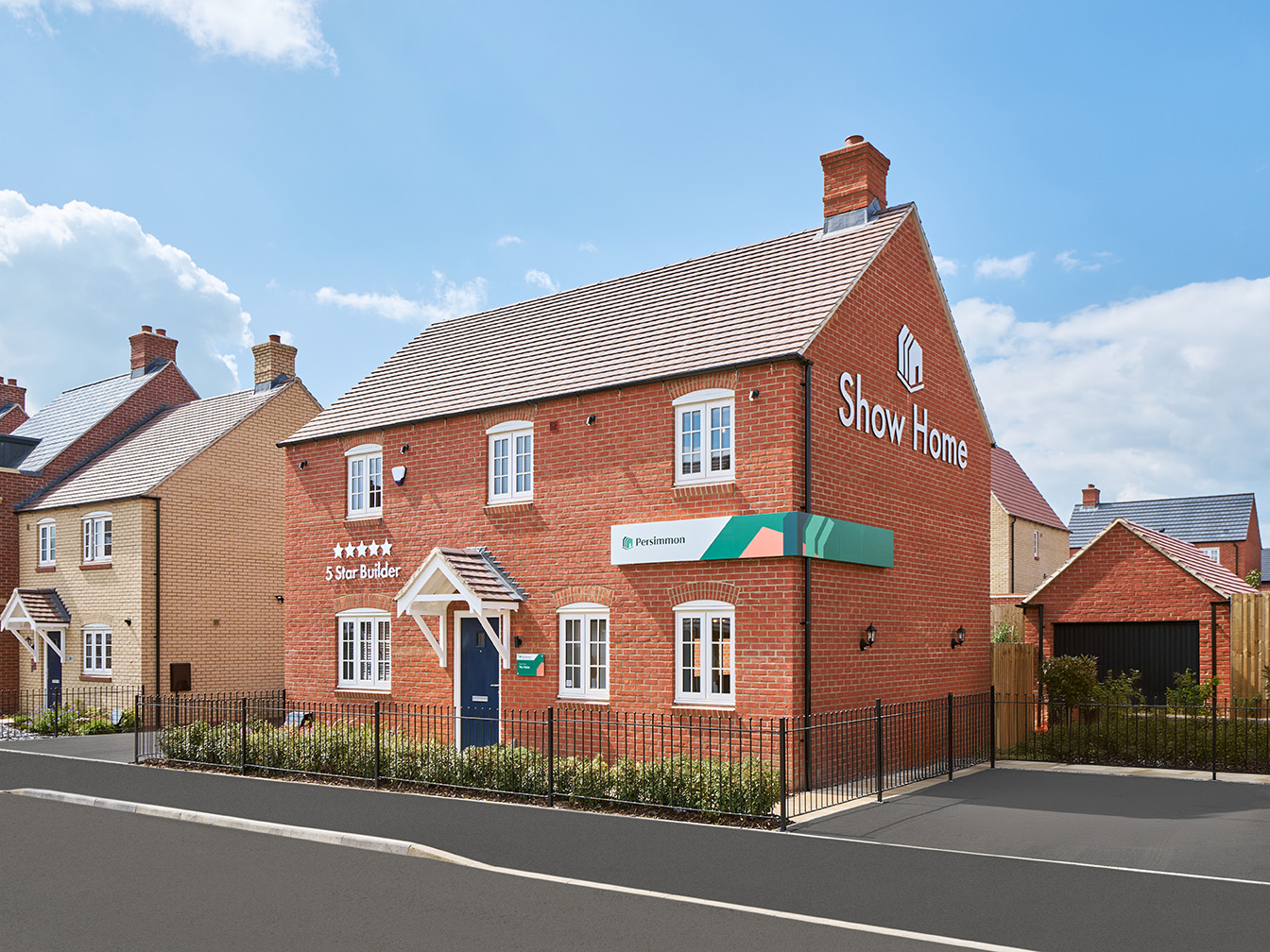 The Furlongs @ Towcester Grange