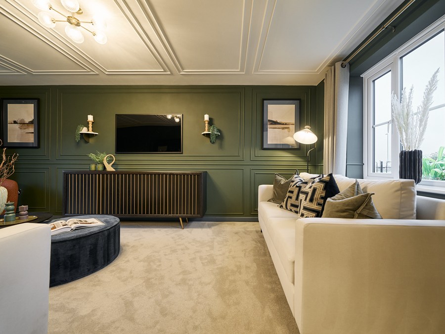 The Blakesley Corner