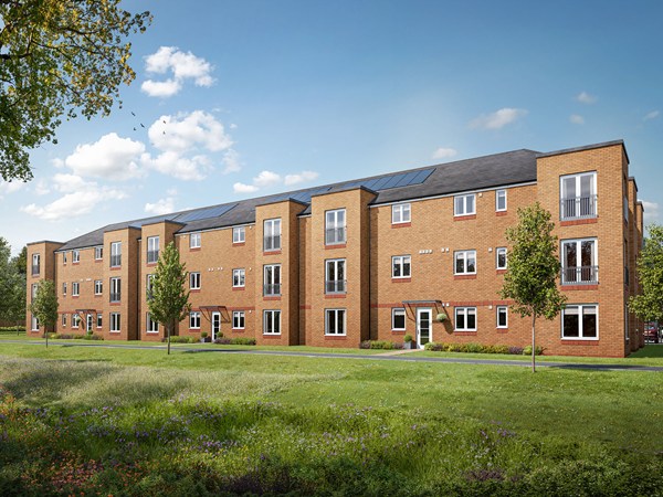 Apartment C36-003