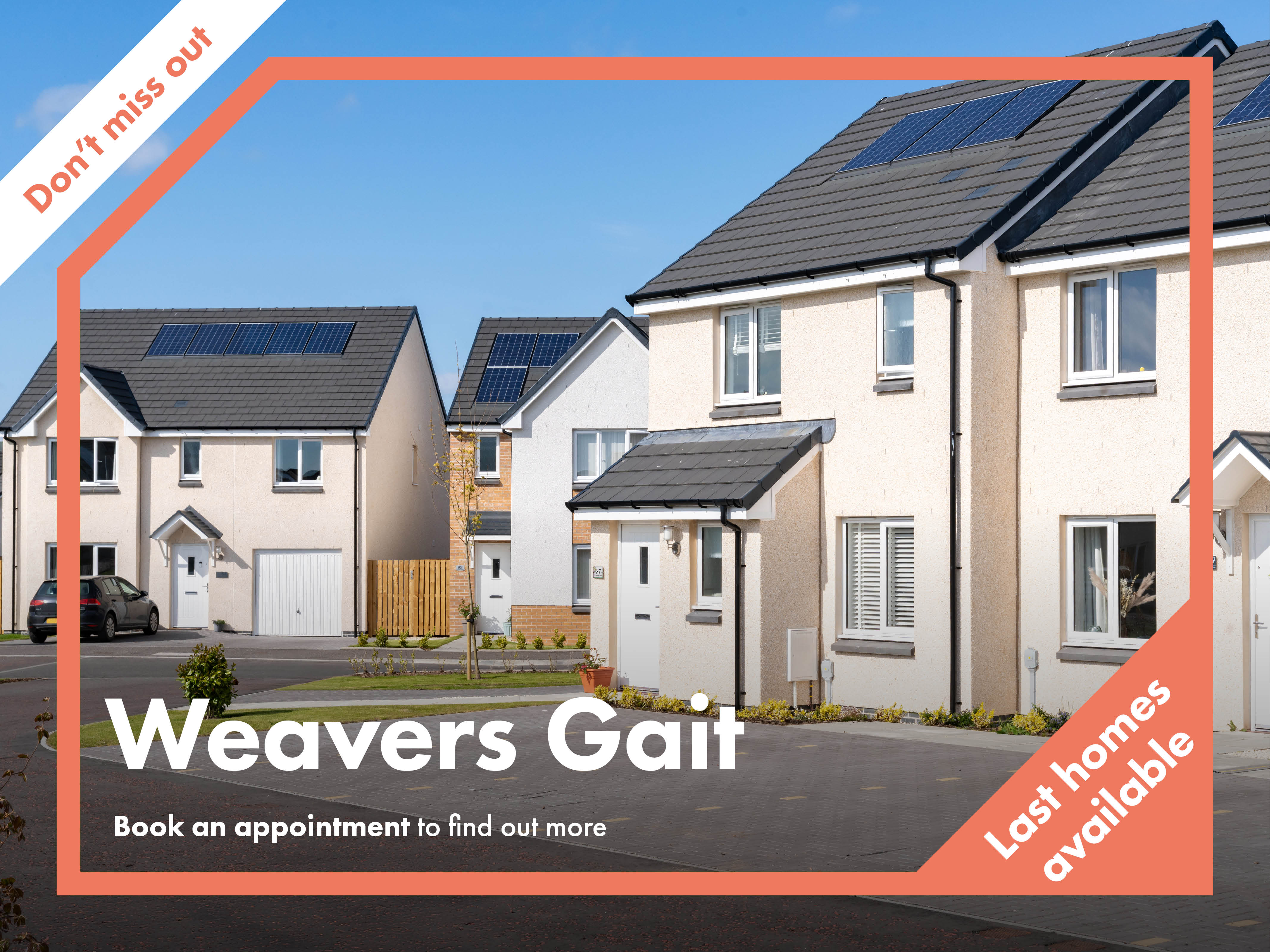 Weavers Gait