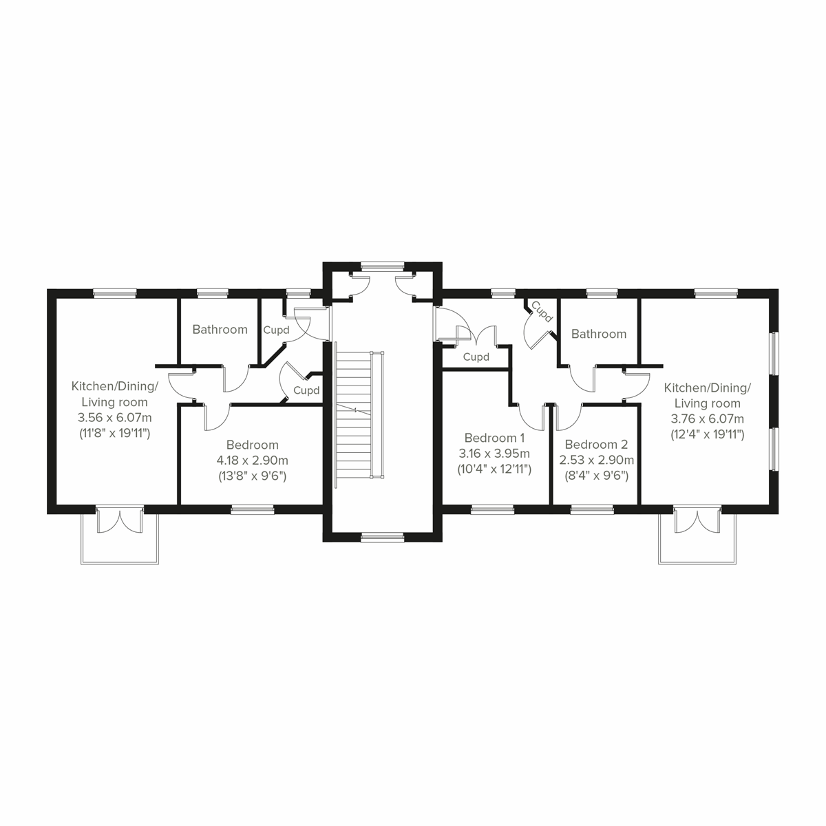 First floor floor plan