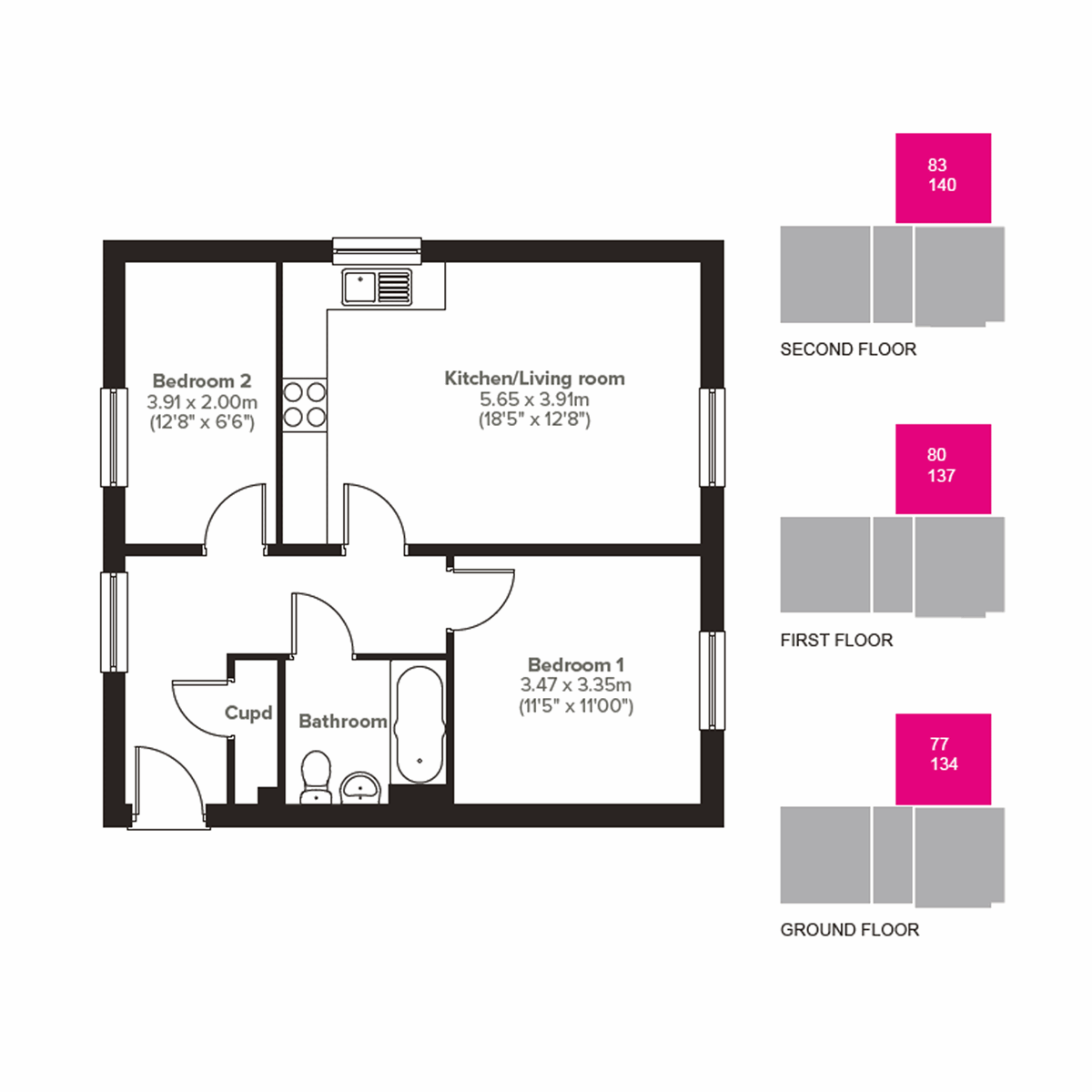 Ground Floor floor plan