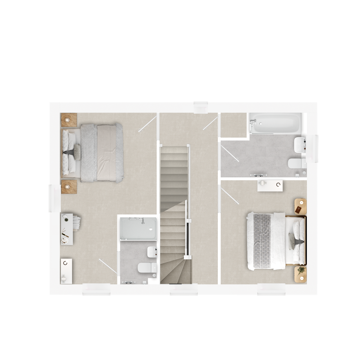 First Floor floor plan