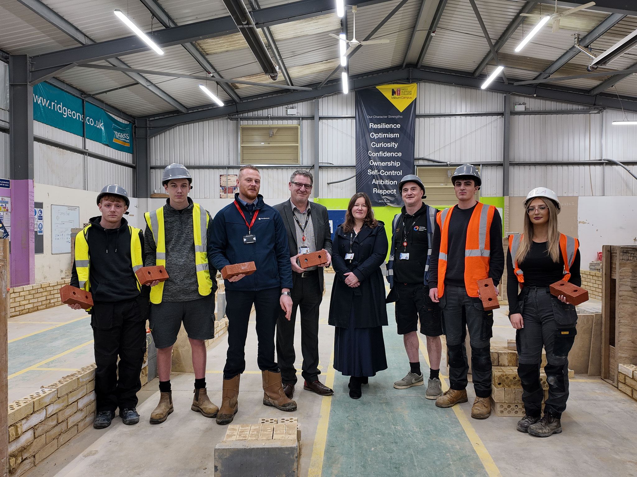 West Suffolk College