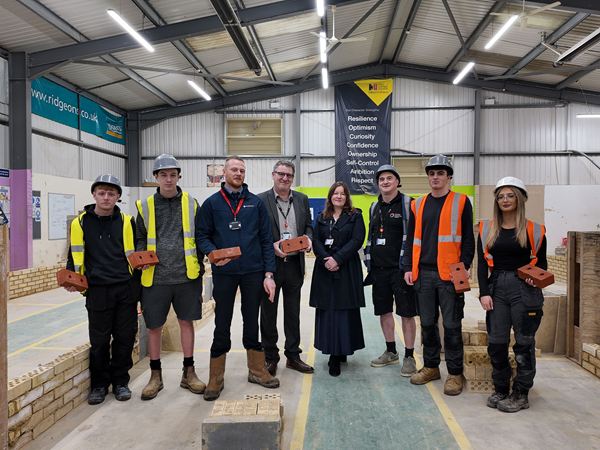 West Suffolk College