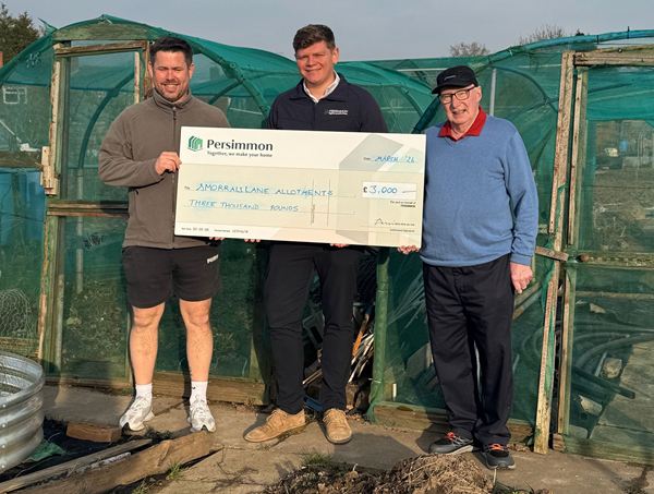 Smorrall Lane Community Allotments