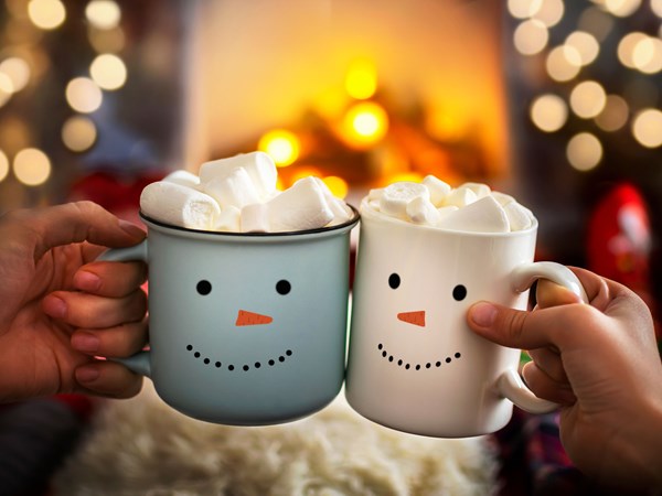 Christmas Mugs