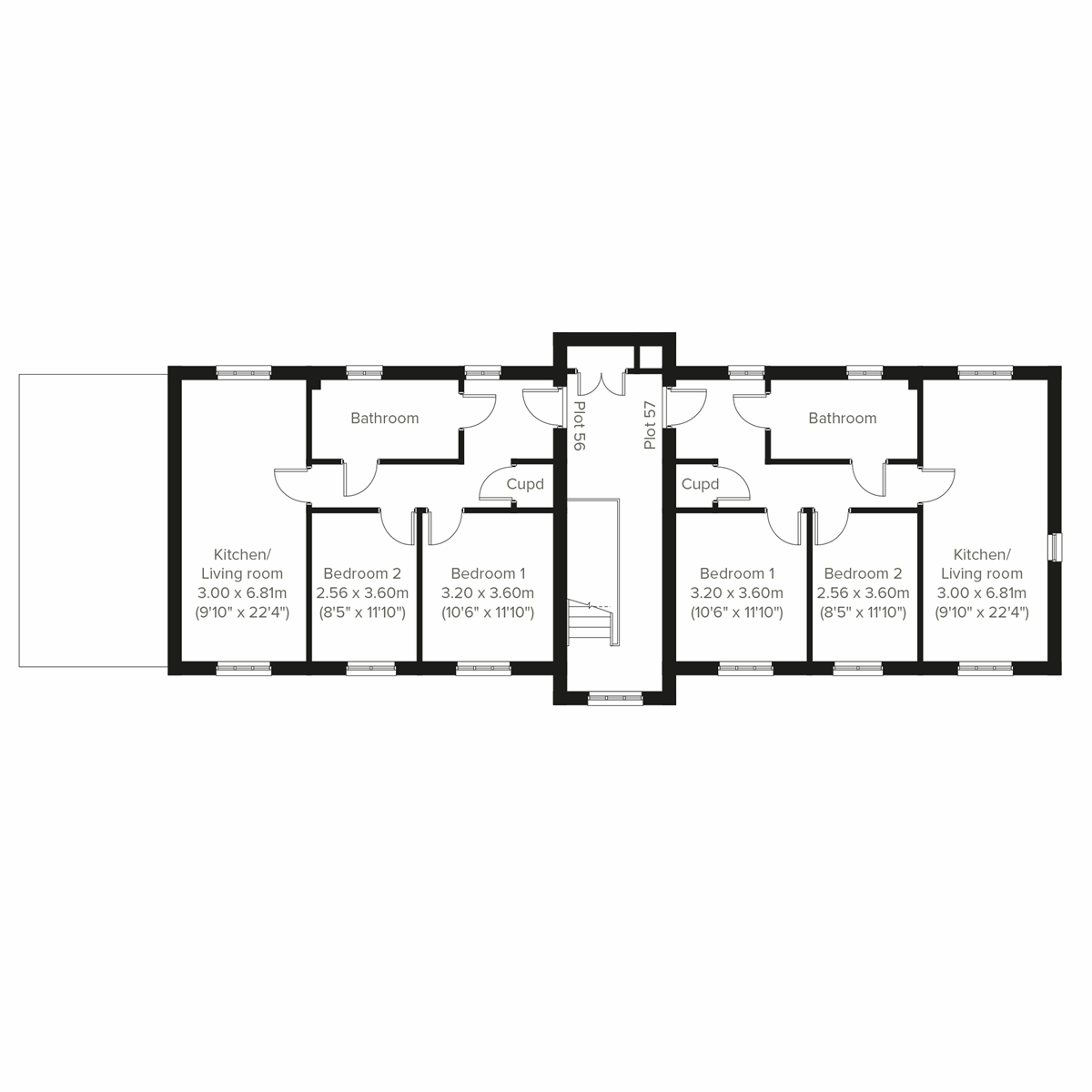 First Floor floor plan