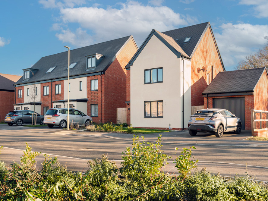 Lakedale at Whiteley Meadows