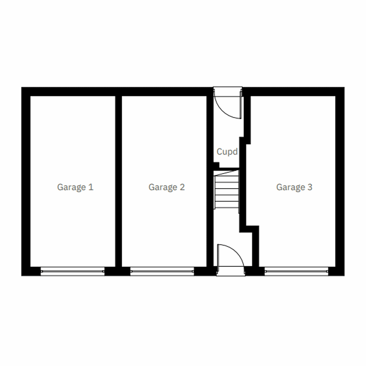 Ground floor  floor plan